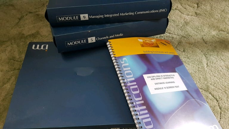 image for Marketing course