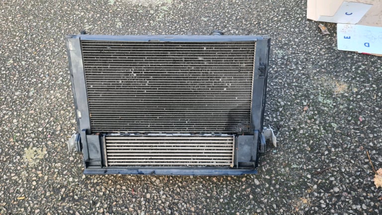 BMW 1 SERIES - F20/ F21 - RADPACK - COMPLETE - BLACK