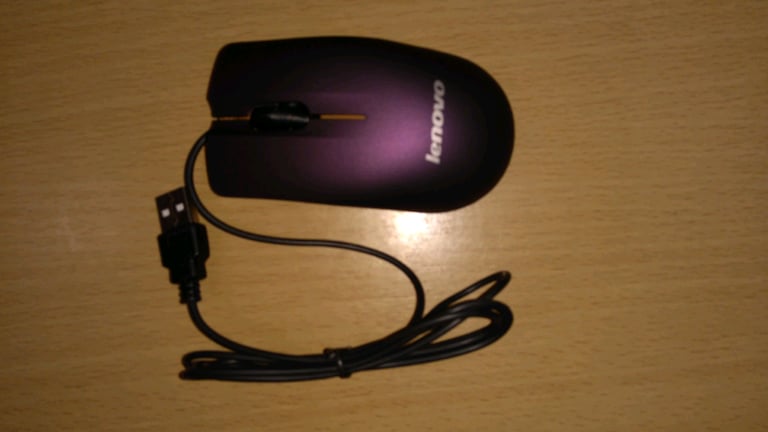 image for LENEVO COMPUTER MOUSE BRAND NEW