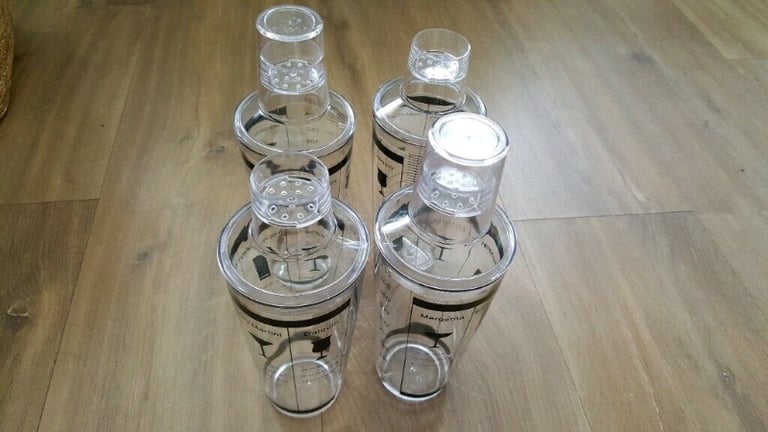 image for Cocktail shakers 