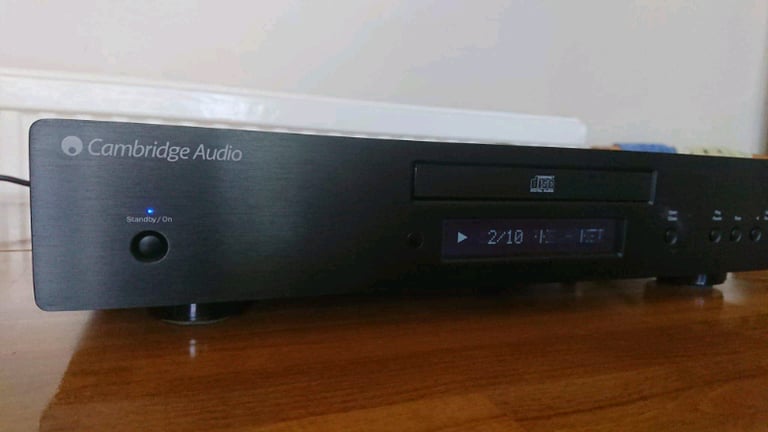 Cambridge Audio azur 650C CD player 