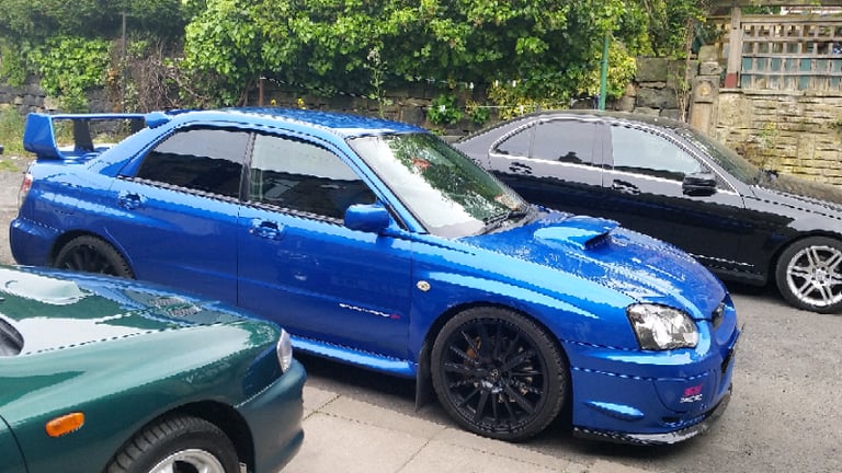 ALL VEHICLES CAR 4X4 WANTED TOYOTA SUBARU EVO CITROEN VW LAND ROVER SR