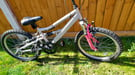 APPOLO GIRLS BIKE, FULLY WORKING SUITABLE FROM 8+