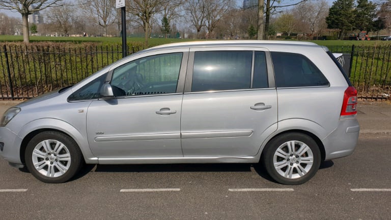 image for Vauxhall Zafira  7 Seats patrol 1.8 