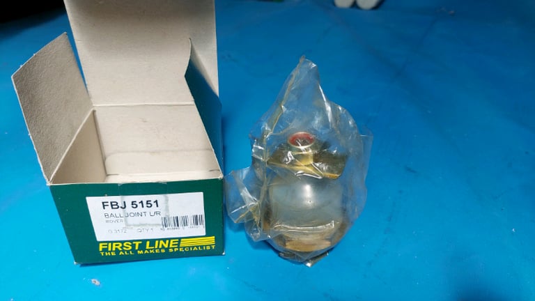 BALL JOINT - FRONT SUSPENSION-Austin/Rover METRO