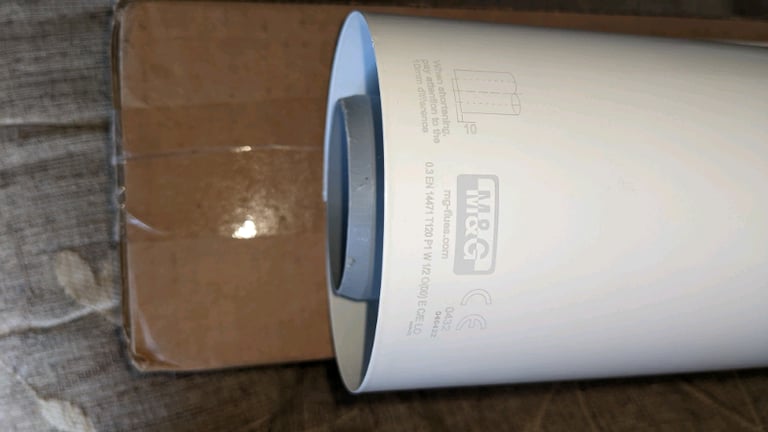 image for Ideal Boiler flue extension brand new 