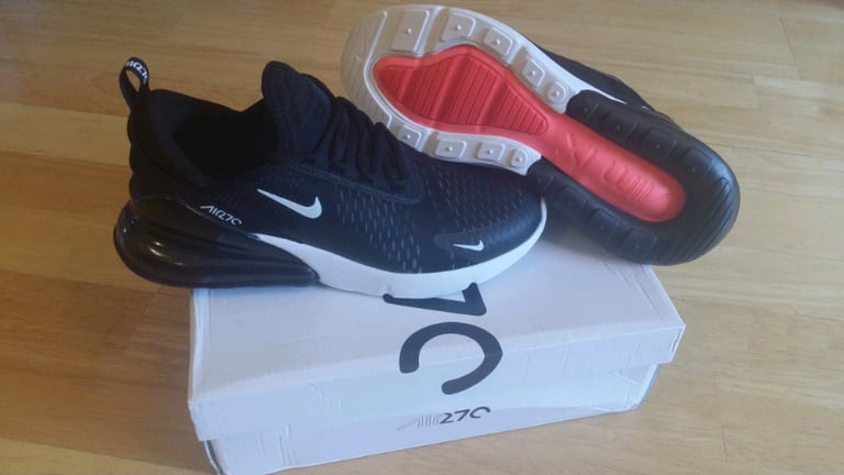 image for New Nike Air Max 270 for sale £85.00