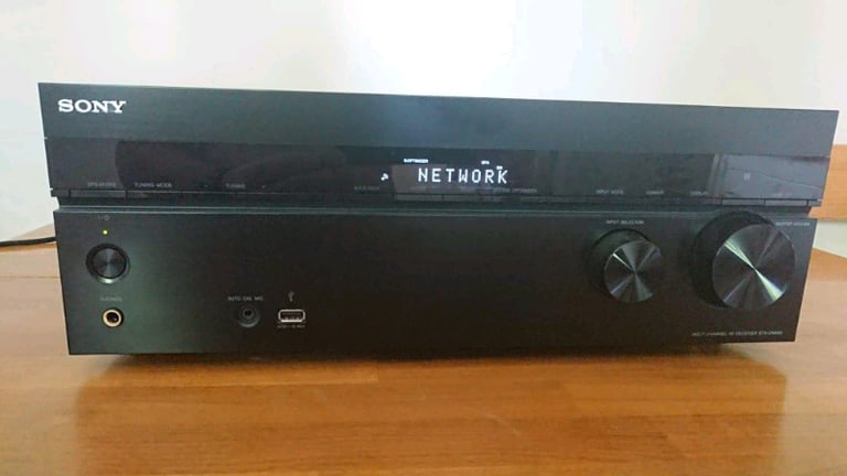 Sony STR-DN840 amplifier 