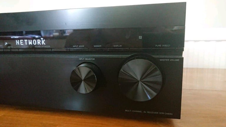 Sony STR-DN840 amplifier 