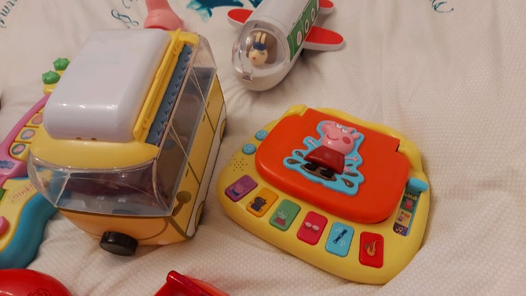 Peppa pig bundle 