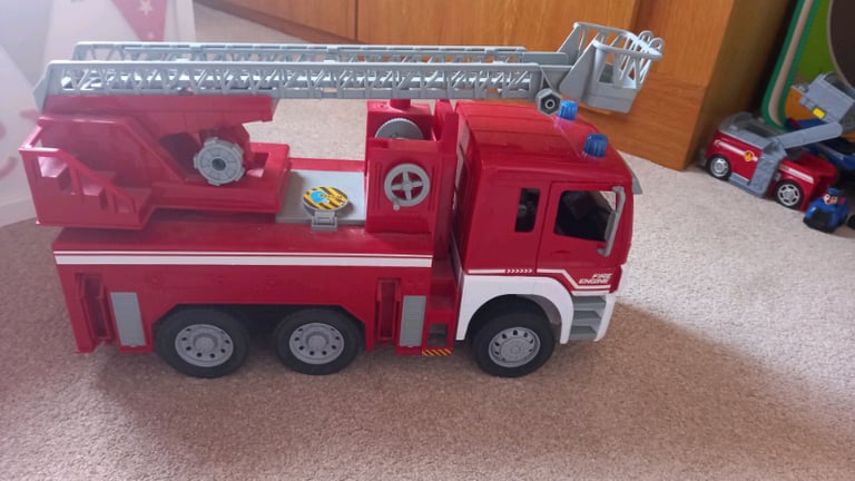 image for Fire engine