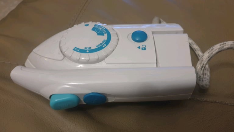 image for Travel iron