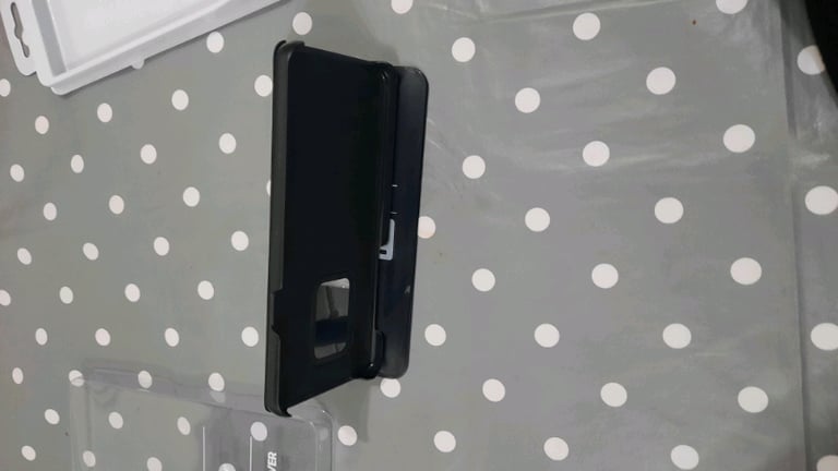 S9plus flip case (new)