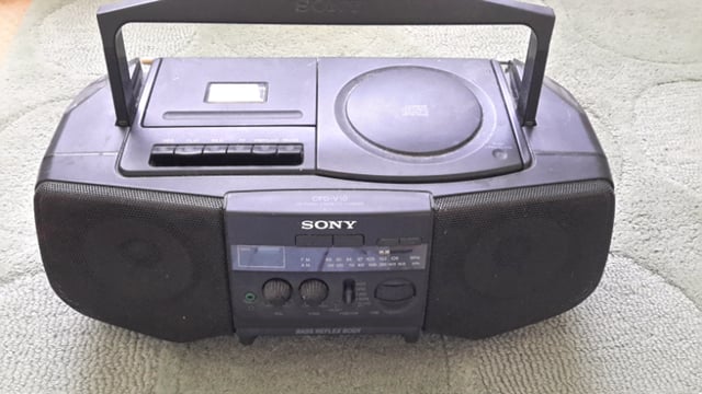 Sony cassette deck -  France