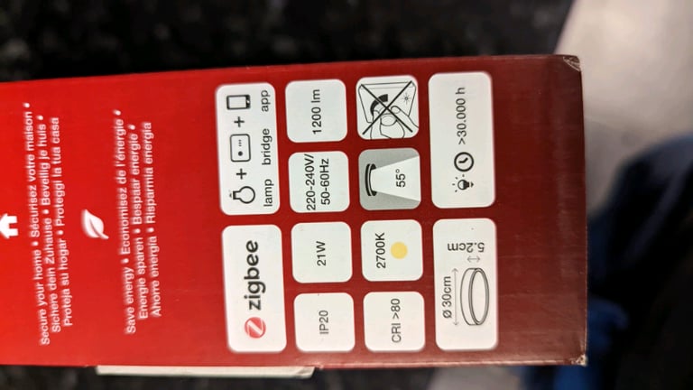 Innr Zigbee Smart Ceiling Light
