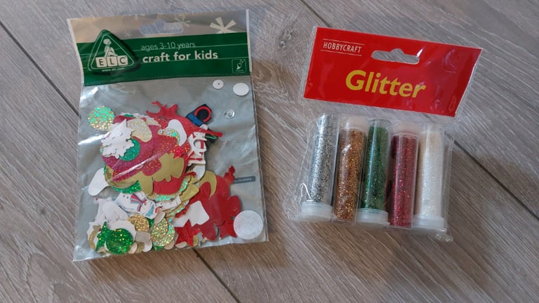 Christmas Craft Items