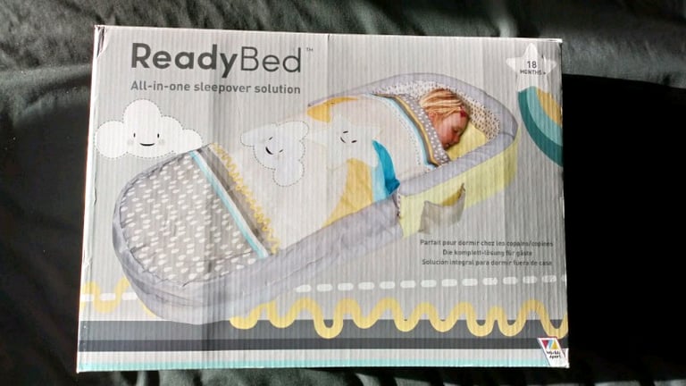 Ready bed