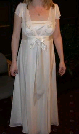 image for Prom/Wedding Dress size 12