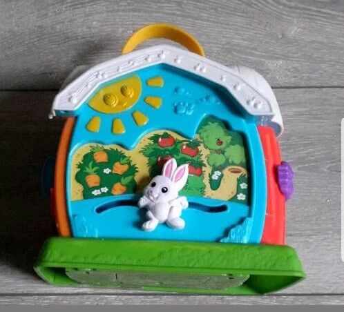 LeapFrog farmhouse