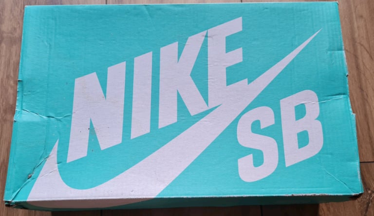 Nike SB Zoom Janoski RM  unisex Trainers UK 7 EU 41 