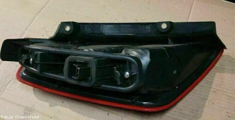 Fiat Punto Right Side Rear Light 2008