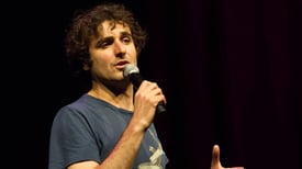 Live Comedy in Chertsey - Patrick Monahan