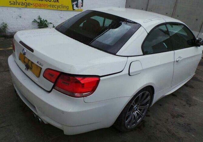 BMW E90, E92, E93 M3, E60, E61 M-SPORT BREAKING ALL PARTS AVAILABLE