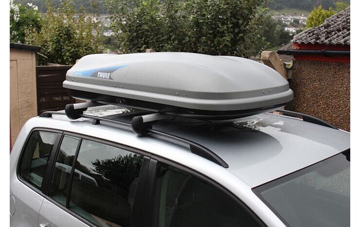 Roof box and bars available *** for hire only *** 