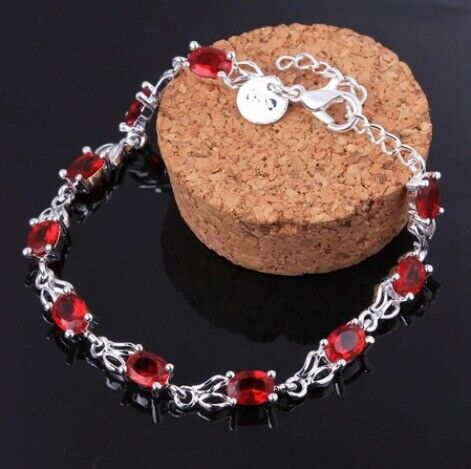 image for Silver bracelets - brand new, in original packaging