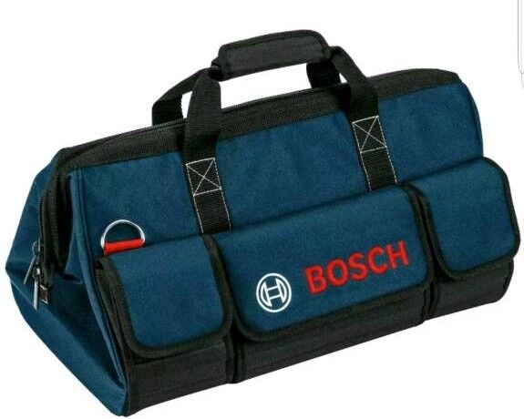 Bosch Professional Heavy Duty MBAG+ Medium Tool Kit Bag 1600A003BJ New