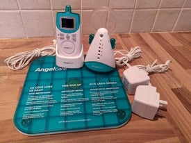 Angelcare ac401 baby monitor 