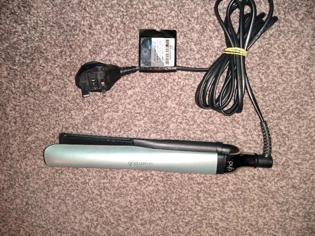 ghd Platinum S8T261 Jemella Straighteners green in Wolverhampton