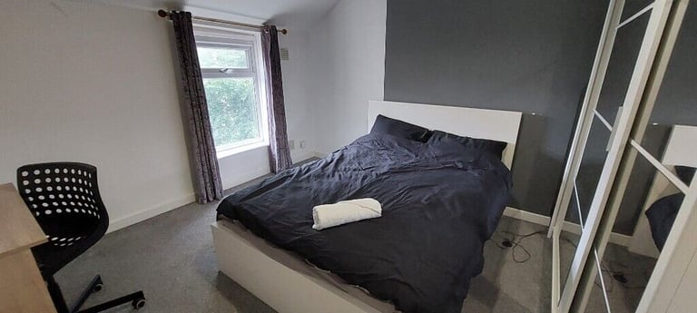 Rooms to rent for 2024/2025 on Alfreton Rd NG7 all bills included 