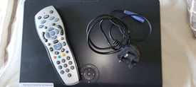 SKY+HD box and controller 