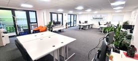 Office Spaces at Stanmore Business and Innovation Centre