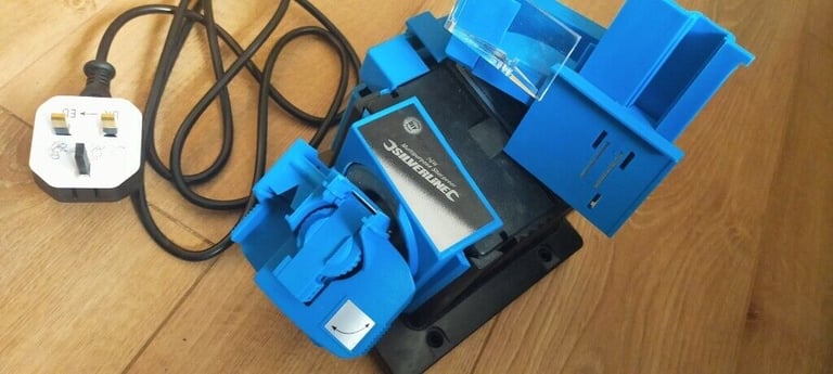 Multipurpose sharpener
