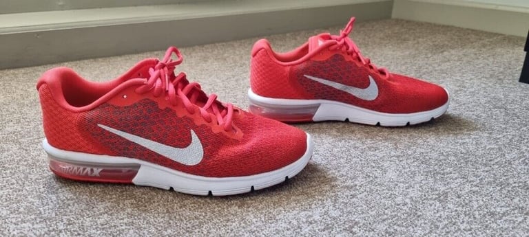 Nike Air Max Sequent 2 MINT Condition. Size 7.5 UK, 8.5 US, 42 EU | in  Gloucester, Gloucestershire | Gumtree