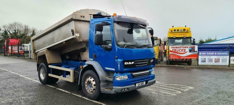 DAF LF300 4x2 18 Ton