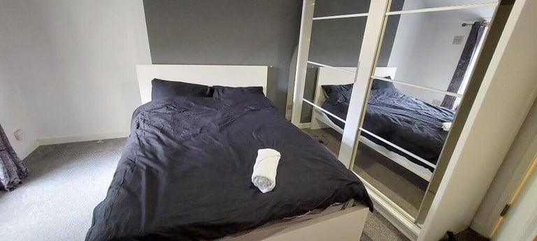 Rooms to rent for 2024/2025 on Alfreton Rd NG7 all bills included 