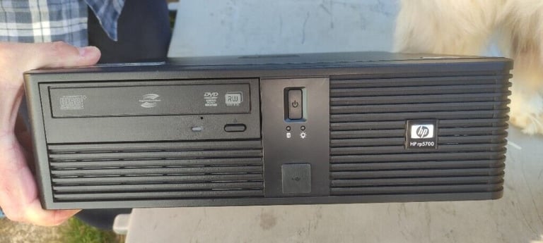 HP 5700 - POS/Home/Office PC