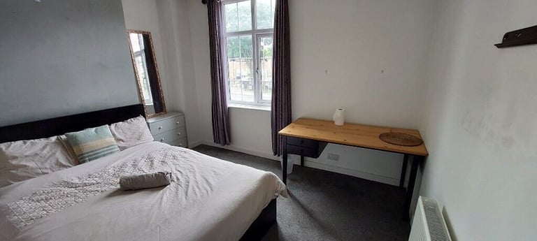 Rooms to rent for 2024/2025 on Alfreton Rd NG7 all bills included 