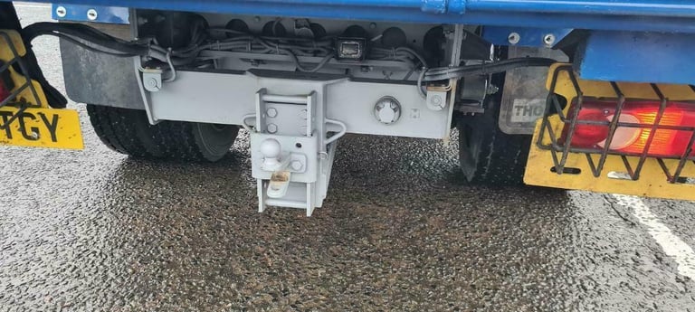 2012 DAF LF45-180 12 TON TIPPER WITH THOMPSON DROPSIDE FULL TAR SPEC BODY