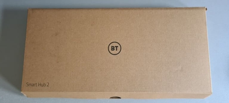 BT Smart Hub 2