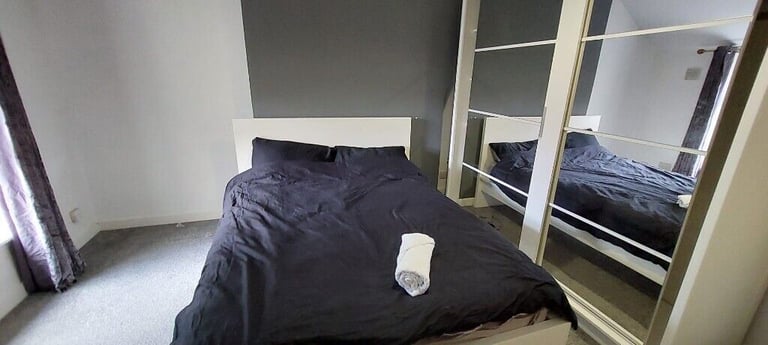 Rooms to rent for 2024/2025 on Alfreton Rd NG7 all bills included 