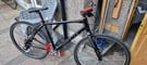 Giant Escape Black Medium Bike