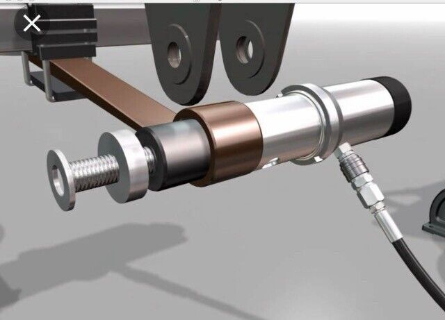 Truck Hydraulic Bushing Puller