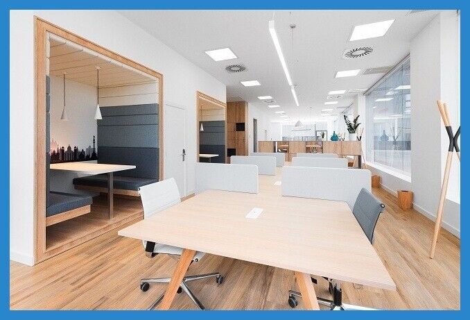 image for Reigate - RH2 9RJ, Modern furnished Co-working office space at Castle Court
