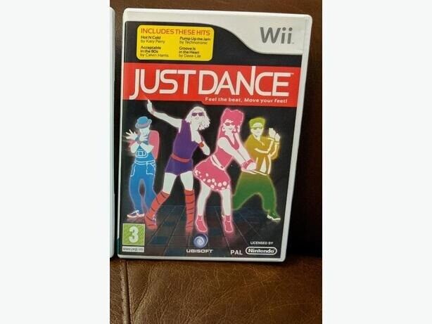 Dance wii for Sale Gumtree