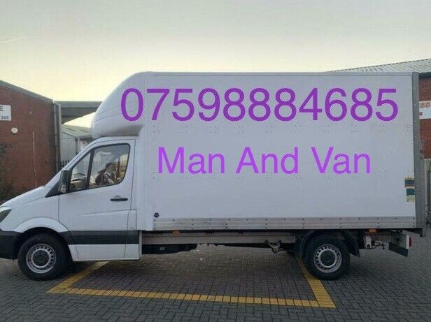 Man and van removal, house removal, furniture disposal, house clearance, junk rubbish collection 