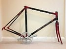 Specialized Epic Pro CARBON Road Racing Bike Frame / Forks &amp; Campagnolo Chainset
